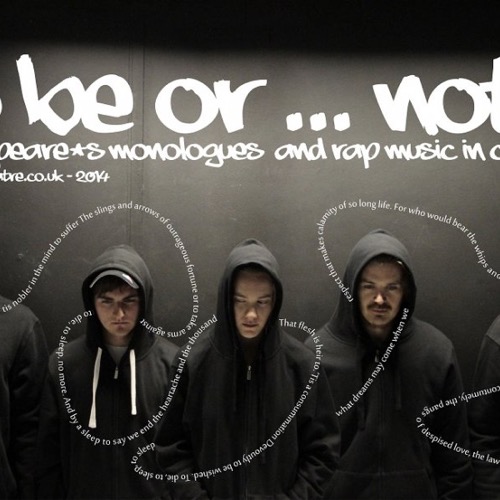 Ultimi posti disponibili: spettacolo in inglese To be or…note!