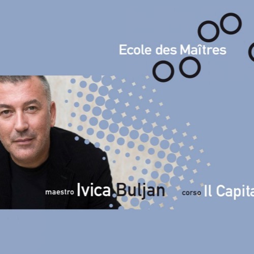 Al via da Udine la XXIV edizione dell'Ecole des Maîtres corso internazionale itinerante di perfezionamento teatrale diretto per il 2015 dal regista croato Ivica Buljan