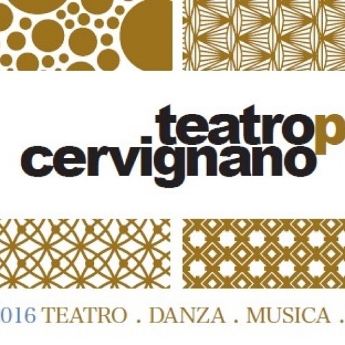 Presentazione della stagione artistica del Teatro Pasolini 2015-2016
