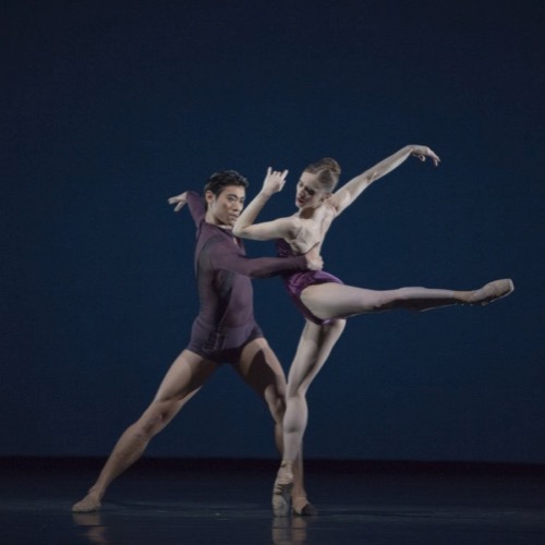 Royal Opera House - Viscera/Pomeriggio di un fauno/Passo a due di Tchaikovsky/Carmen