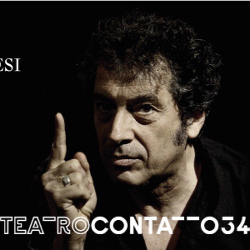 Non dirlo. Il vangelo di Marco di Sandro Veronesi in scena 9 dicembre al Teatro S.Giorgio di Udine per Teatro Contatto