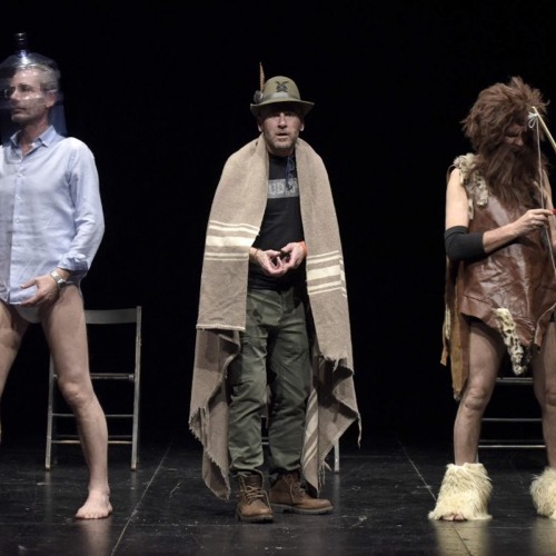 Teatro Incerto mercoledì 9 marzo a Cervignano con la commedia in friulano Sglaçât