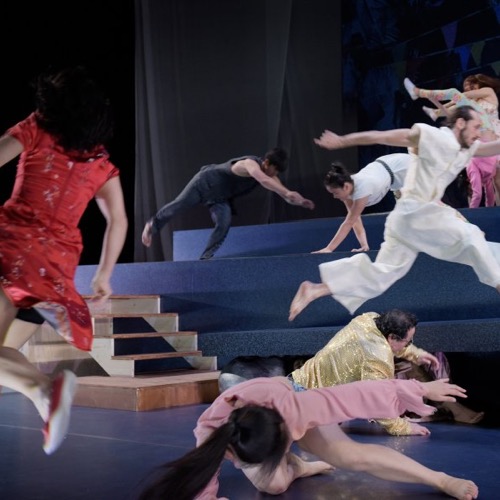 Prima nazionale: Constanza Macras in Italia con la nuova creazione sulla Cina