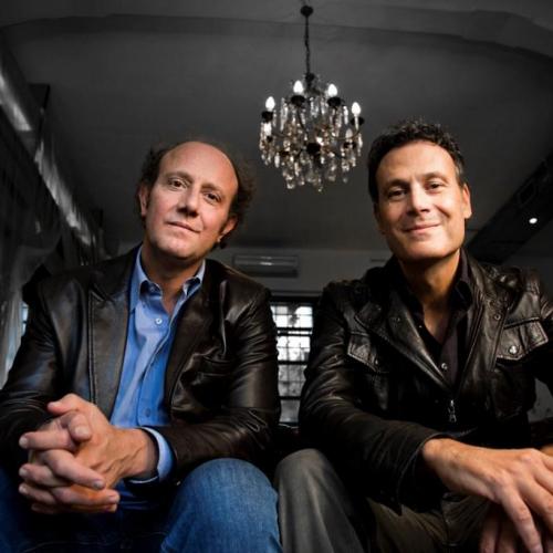 Ale&Franz a Contatto Comico