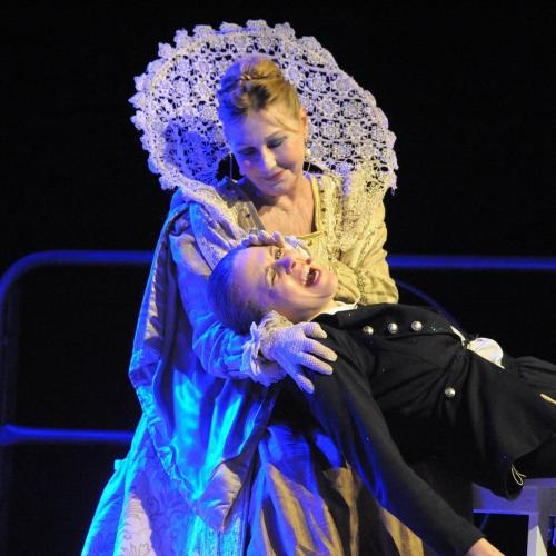 Dichiaro guerra al tempo giovedì 19 gennaio ore 21 al Teatro Pasolini di Cervignano