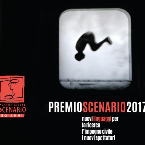 Conferenza stampa di presentazione PREMIO SCENARIO 2017