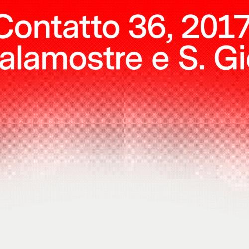 Presentazione Teatro Contatto 36