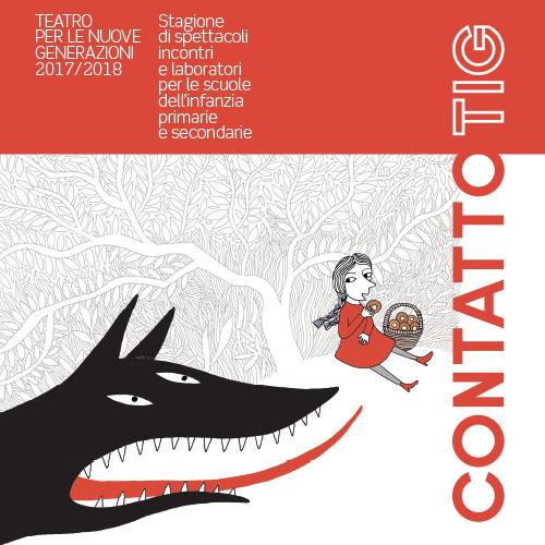 Invito conferenza stampa di presentazione Stagione ContattoTIG Teatro per le nuove generazioni