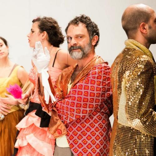 Doppia serata a Teatro Contatto 36 al Teatro Palamostre