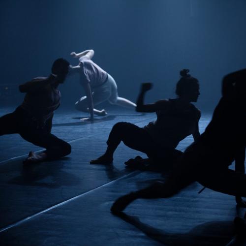 Pr&eacute;lude in danza per sette danzatori