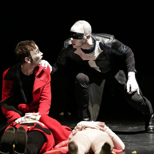 Nuovi appuntamenti con il teatro di Contatto TIG con lo spettacolo Un principe e Claudio Moretti