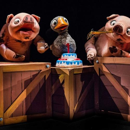 La vera storia di Becco di Rame lo spettacolo del Teatro del Buratto approda a ContattoTIG in famiglia