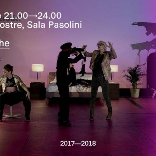 Motus e la banda delle Raffiche