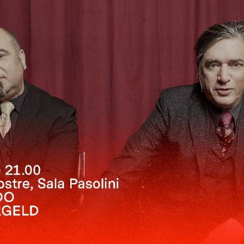 Teho Teardo & Blixa Bargeld irrompono a Udine con Fall
