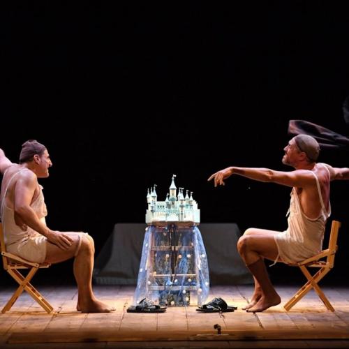 32.000 spettatori alle stagioni 2017/2018 del CSS di Teatro Contatto e ContattoTIG per le nuove generazioni