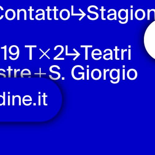 Presentazione della Stagione Teatro Contatto 37