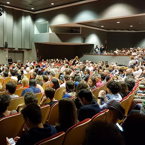 CSS cerca personale di sala per la Stagione Teatro Contatto 2018-2019