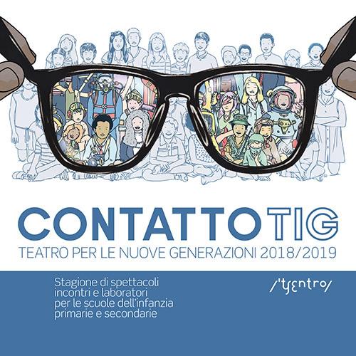 Presentazione della stagione ContattoTIG 2018/2019