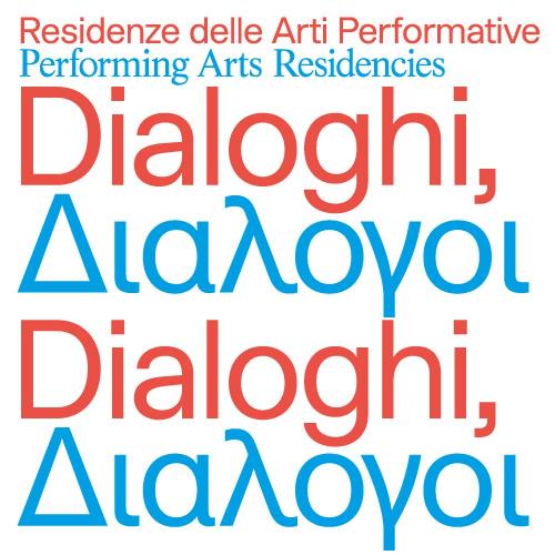 Dialoghi_Residenze delle arti performative a Villa Manin 2018-2020