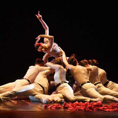 La Bella addormentata del Nuovo Balletto di Toscana inaugura sabato 17 novembre la nuova stagione di prosa e danza del Teatro Pasolini di Cervignano