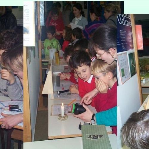 Laboratori Concettuali di Esplorazione Operativa (CLOE) nell’ambito della mostra GEI al Teatro S.Giorgio di Udine 11-16 febbraio 2019. Iscrizioni entro il 20 gennaio 2019