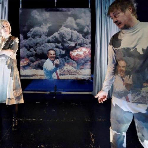 La nuova produzione CSS Un intervento approda al Teatro Pasolini di Cervignano