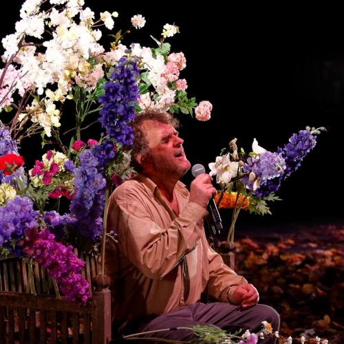 #2 L’iperteatro (lezione attorno a La gioia di Pippo Delbono) è il secondo appuntamento di La Scuola dello sguardo