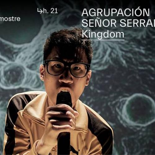 I prodigi catalani dell'Agrupación Señor Serrano irrompono sulla scena di Contatto 37 con Kingdom