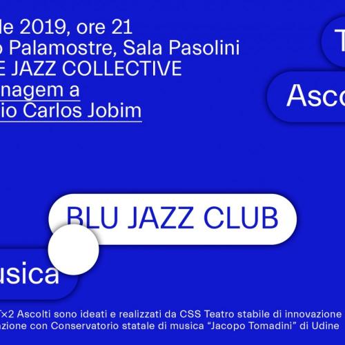 Apre Blu Jazz Club il nuovo club musicale al Palamostre progettato da CSS e Conservatorio