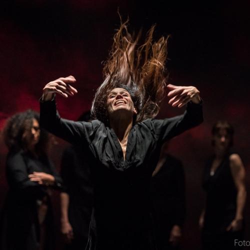 Prova aperta dello spettacolo Just