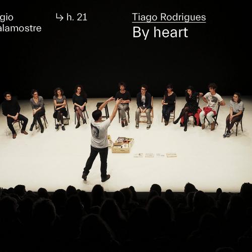 By Heart chiude la stagione di Teatro Contatto