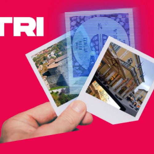 Maestri della luce propone due workshop diretti dal regista Giuliano Scarpinato e dall'artista Alberto Novello