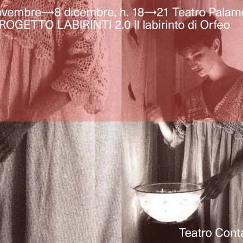 Open Call teatro partecipato per under 35 anni
