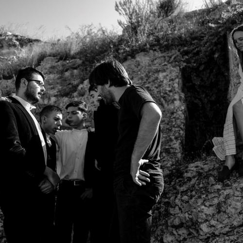 A Villa Manin porte aperte della Residenza n 23 affidata al regista Valentino Mannias con la sua ricerca sull'Orestea