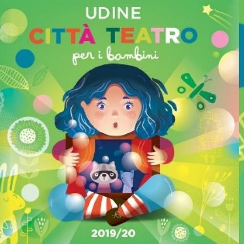 Compie dieci anni Udine citt&agrave; teatro per i bambini, la rassegna promossa congiuntamente dal Teatro Nuovo Giovanni da Udine e dal CSS Teatro stabile di innovazione del FVG
