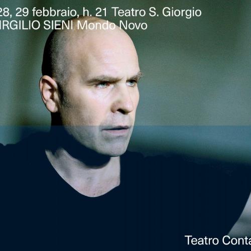Mondo Novo &egrave; il nuovo progetto firmato da Virgilio Sieni a Teatro Contatto