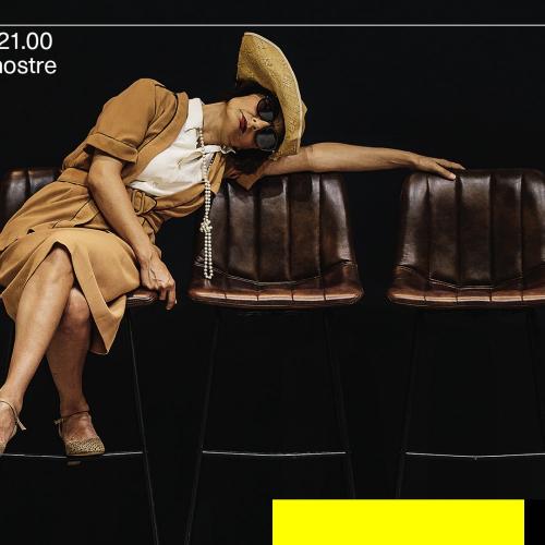 La drammaturga Lucia Calamaro a Udine in esclusiva regionale con il suo nuovo testo e ultima regia Nostalgia di Dio