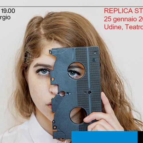 AGGIUNTA REPLICA: Prima assoluta per Cabe, a VHS Elegy della danzatrice Giulia Bean a Teatro Contatto