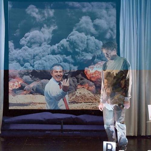 A Udine e a Trieste, Un intervento&nbsp;di Mike Bartlett con la regia di Fabrizio Arcuri / produzione CSS