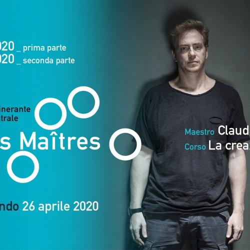 Ecole des Ma&icirc;tres<br /> Prorogata al 26 aprile la scadenza del bando di partecipazione alla XXIX edizione