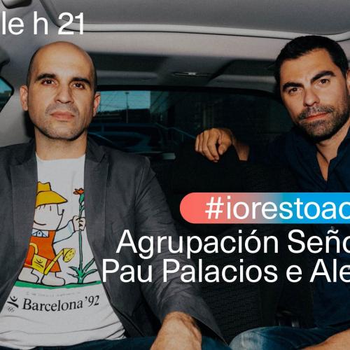 La compagnia catalana Agrupaci&oacute;n&nbsp;Se&ntilde;or&nbsp;Serrano &egrave; l&rsquo;ospite internazionale del progetto #iosonomecenate