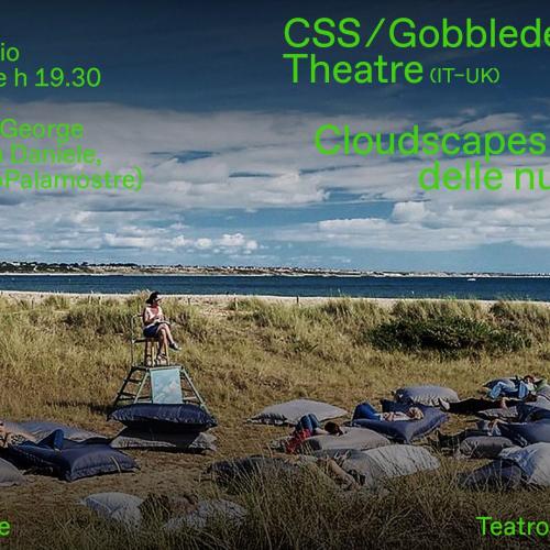 Cloudscapes, uno spettacolo fatto di nuvole: debutta a Udine dal 22 luglio al 1&deg; agosto per Teatro Contatto 39 x 365 giorni / Blossoms / Fioriture