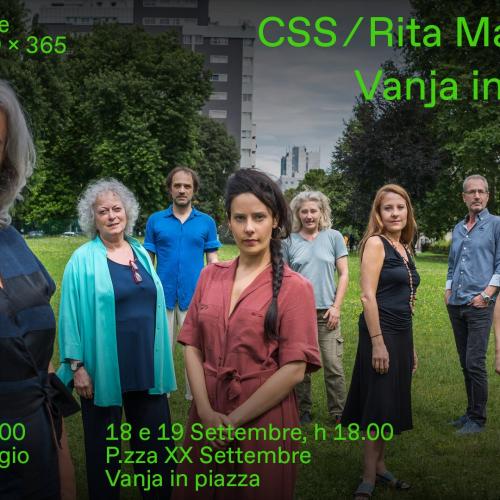 Teatro Contatatto Blossoms/Fioriture, la settimana dal 4 all&rsquo;8 agosto