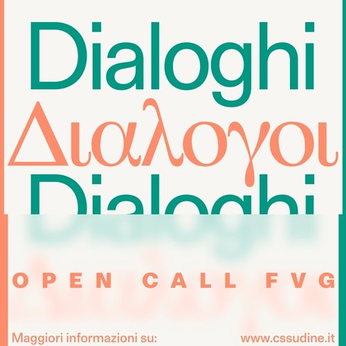 Scadenza Open call FVG<br /> Residenza dedicata ad artiste e artisti under 35 residenti in Friuli Venezia Giulia