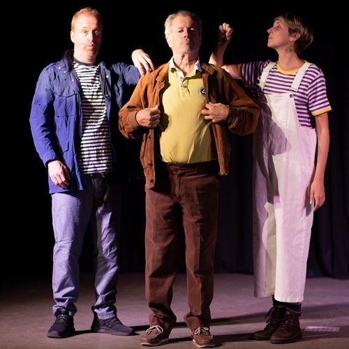 Le rocambolesche avventure dell’orso Nicola, del ragnetto Eugenio e del moscerino che voleva vedere il mondo e che rese tutti felici