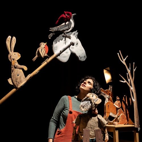 Il bosco delle storie di Natale