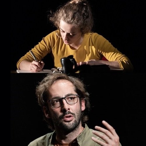 Francesco Alberici / Diario di un dolore