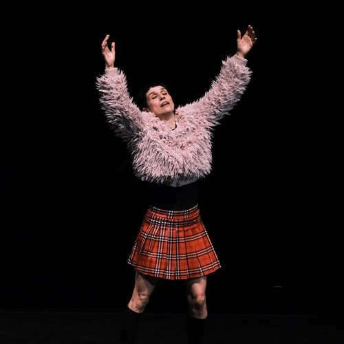 Michela Lucenti/Balletto Civile / Giocasta