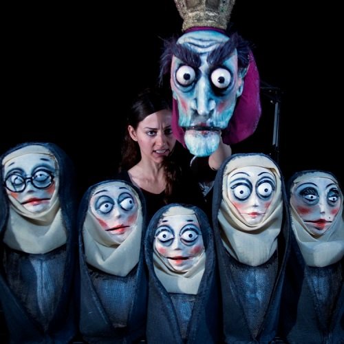 Marta Cuscunà / La semplicità ingannata