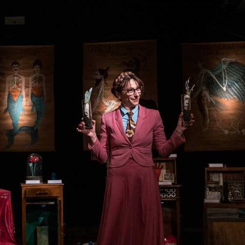 Once Upon a Time<br />Museo della fiaba